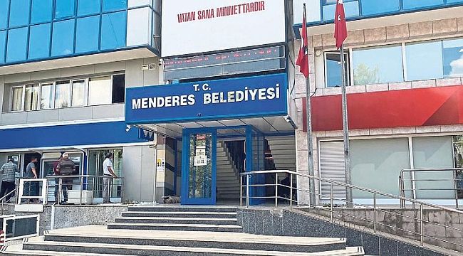 Menderes Belediyesi Başkan yardımcısına silahlı tehdit