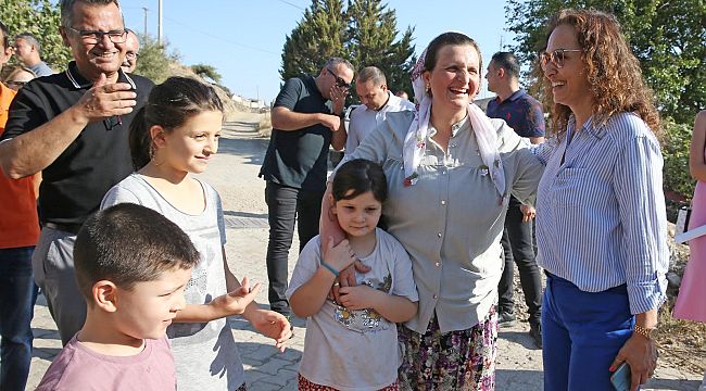 Yamanlar'a festival, Sancaklı'ya oyun alanı sözü