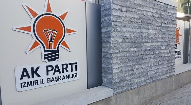 AK Parti İzmir'de kongre takvimi belli oldu!