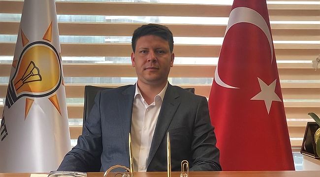 AK Partili Taslak'tan Büyükşehir Belediye Vekili Yıldır'a orman yangını cevabı! 