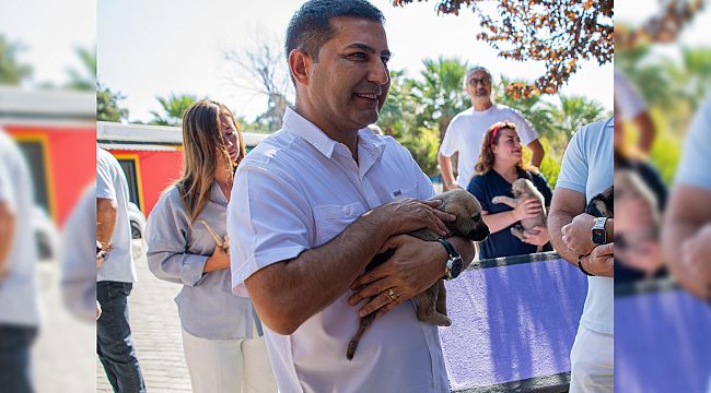 Başkan Ömer Günel: "Biz öldürmeyi değil, yaşatmayı seçiyoruz"