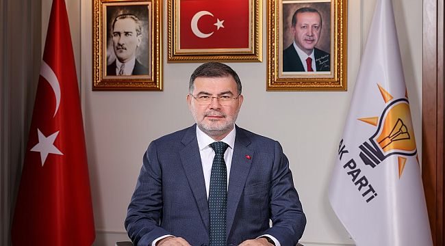 Başkan Saygılı'dan 30 Ağustos Zafer Bayramı mesajı!