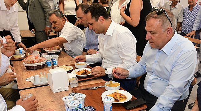 Bornova'da Kent Lokantası dönemi