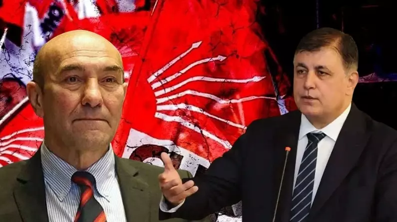 Cemil Tugay'dan, Soyer'e; "İşi gücü bırakıp, bizi eleştirme!"