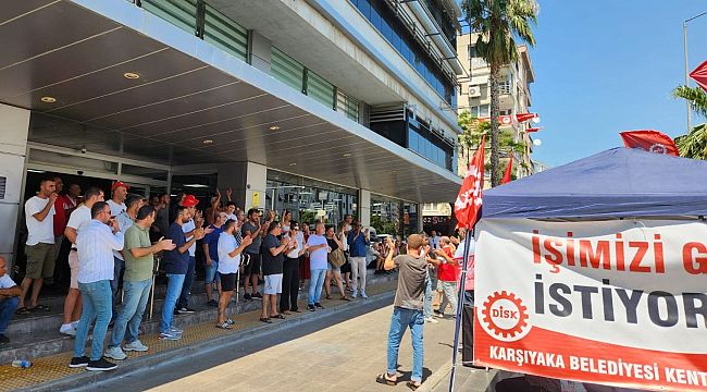 Emekçilerin sesini 'Cumhur İttifakı' duydu!