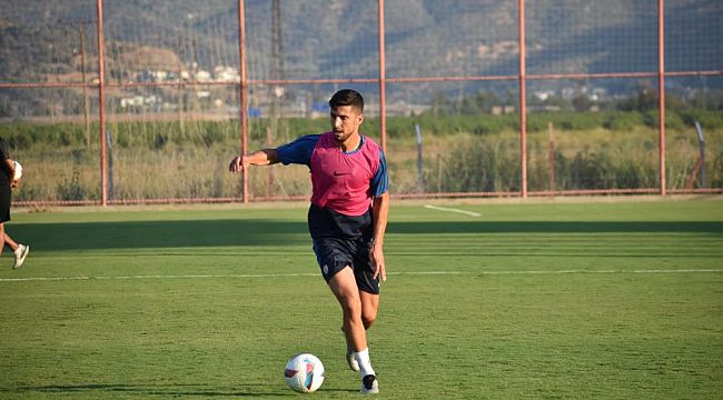 Eren Tokat: "Altınordu'yu hak ettiği yere getireceğiz"