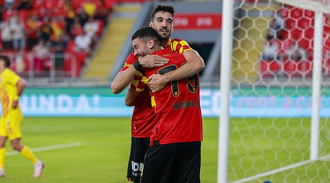 Göztepe'de golcü ve kaleci endişesi