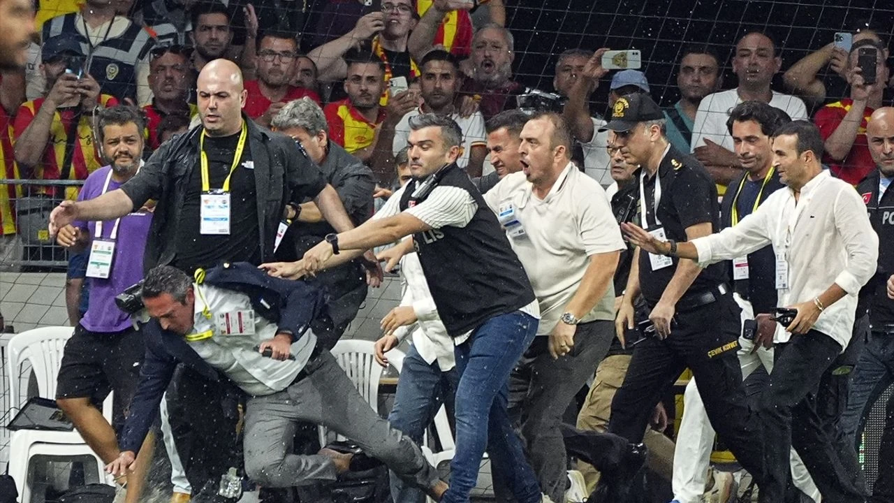 Göztepe - Fenerbahçe maçının faturası belli oldu!