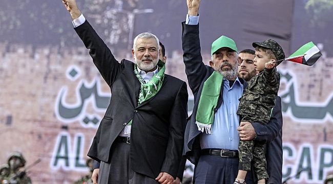 Hamas'ın yeni lideri Yahya Sinwar oldu