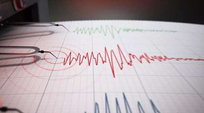 Hatay'da 3.9 büyüklüğünde deprem!