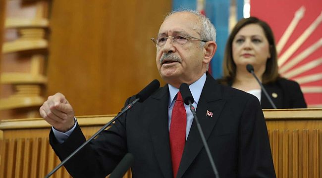 Kılıçdaroğlu'nun 3,5 yıla kadar hapsi istendi!