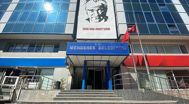 Menderes Belediyesi İmar Müdürüne silahlı saldırıya 1 tutuklama