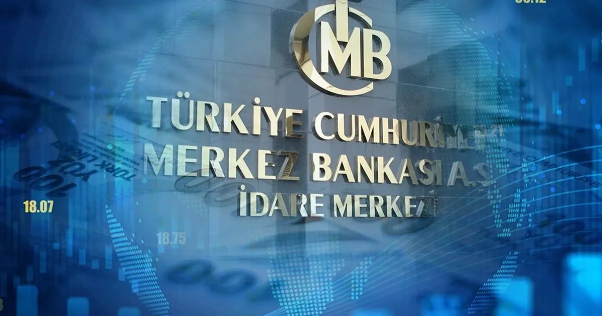 Merkez Bankası faizi yüzde 50'de sabit tuttu