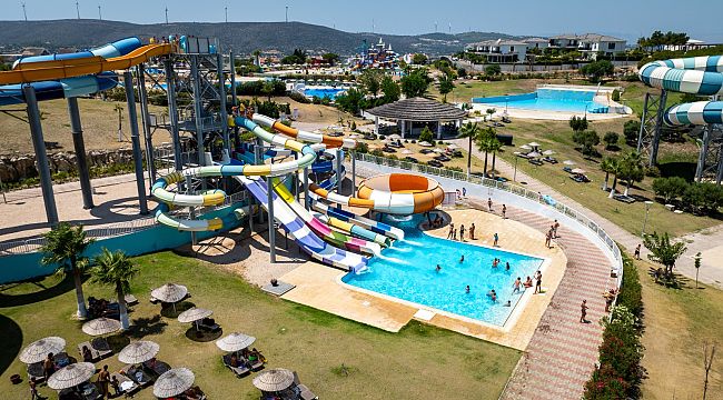 Özdere'deki gençlik kampı için başvurular sürüyor