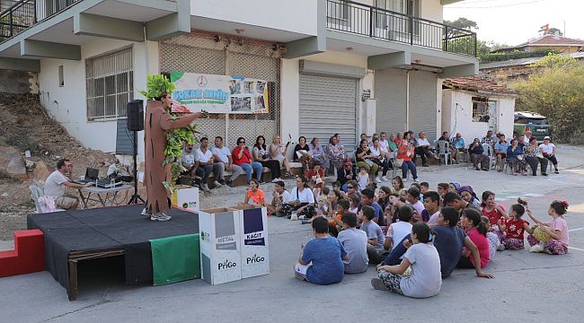 Sokak Senin dayanışma için Sancaklı'da!