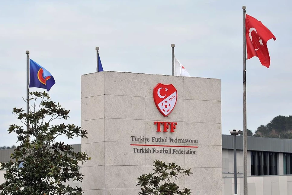 TFF'de başkan vekilleri belli oldu