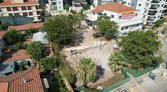 Yeni Güzbel Cafe Çalışmaları Başladı