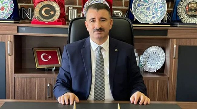 AK Partili Başdaş'tan Mutlu'ya stratejik plan çıkışı 