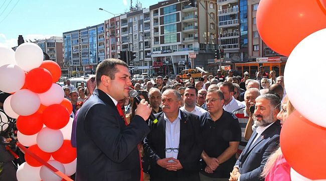 Ayrancılar'da Kent Lokantası açıldı