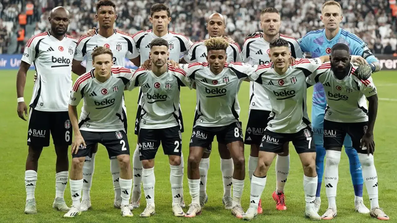 Beşiktaş, Avrupa kupalarında 245. maçına çıkacak