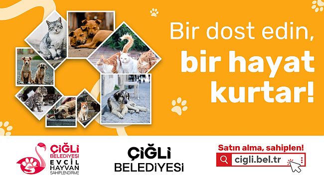 Çiğli Belediyesi'nin sahiplendirme platformu hizmete girdi