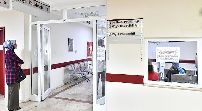 Eşrefpaşa Hastanesi'nde Obezite Polikliniği kuruldu