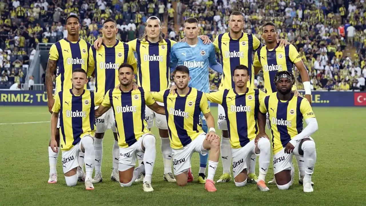 Fenerbahçe, UEFA Avrupa Ligi'nde sahne alıyor