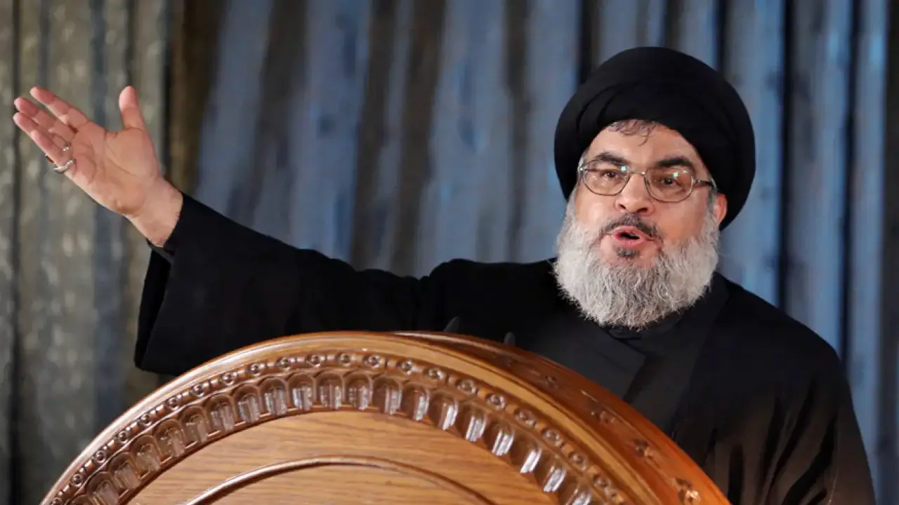 Hizbullah lideri Hasan Nasrallah öldürüldü