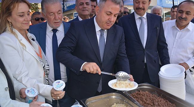 İzmir'de Ahilik Haftası coşkuyla kutlandI