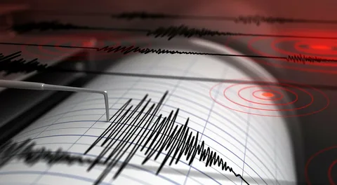 Manisa'da deprem!