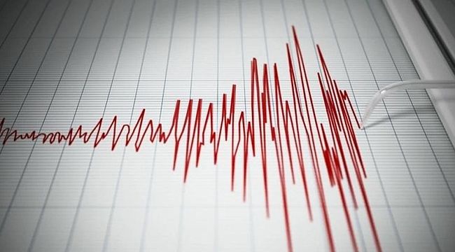 Manisa'da korkutan deprem!