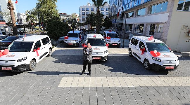 Menderes'te araç kiralama devri sona erdi