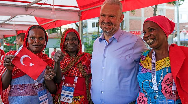 Menemen'de 3. Uluslararası Çömlek Festivali başlıyor