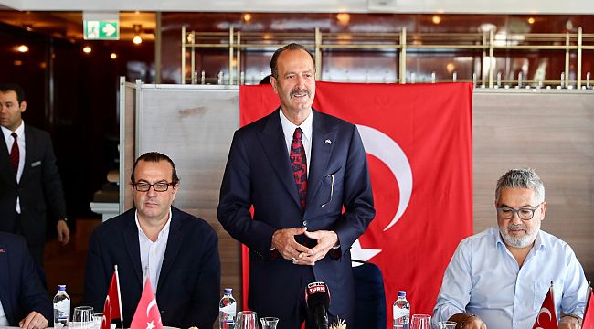 MHP'li Osmanağaoğlu İzmir'in sorunlarını açıkladı