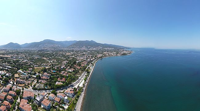 Narlıdere Belediyesi'nden iklim değişikliğiyle mücadelede önemli adım