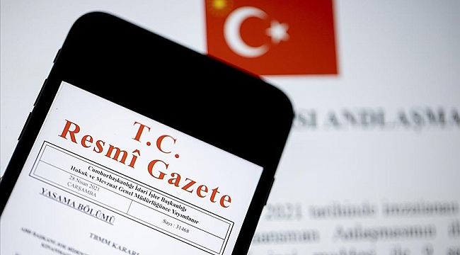 Resmi Gazete'de yayımlandı: 16 ilin valisi değişti