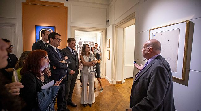 Tugay: Genetiğinde sanat olan şehrimizde yeni açılımlar yapacağız