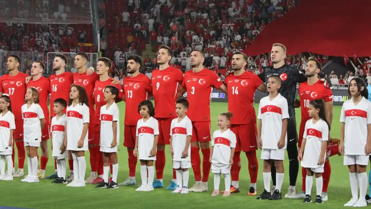 A Milli Futbol Takımı, Karadağ'ı konuk edecek