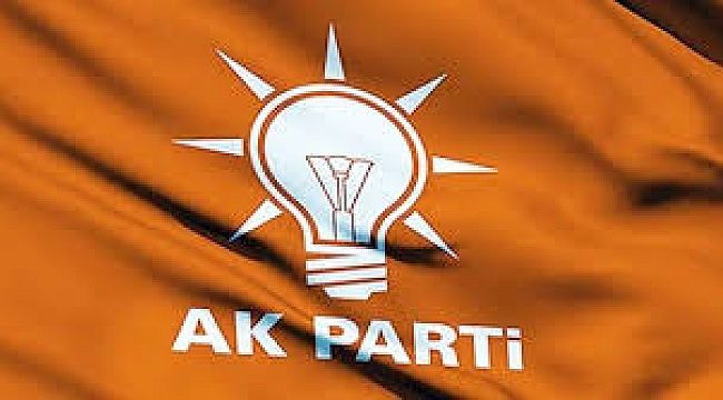 AK Parti'de 7 başkan görevden alındı