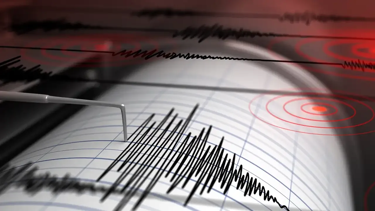 Akdeniz'de 4.8 büyüklüğünde deprem!