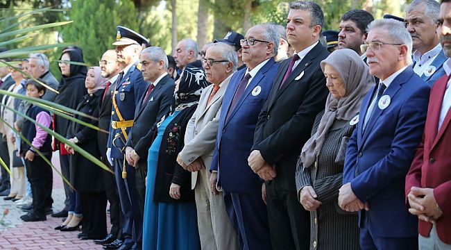 Aliağa'da Cumhuriyetin 101. yıl kutlamaları başladı