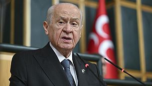 Bahçeli: Devlet terörle masaya oturmaz!