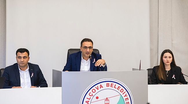 Balçova'nın 2025 bütçesi kabul edildi