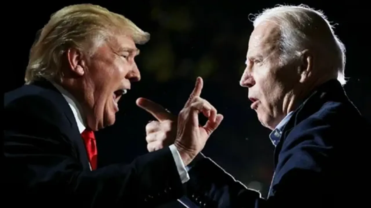 Biden: 'Trump'ı hapse atmalıyız'