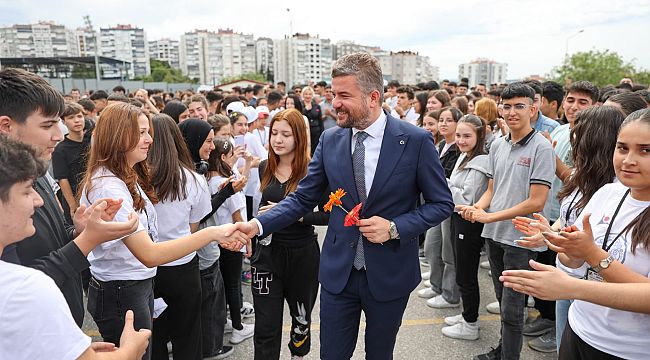 Buca'nın eğitim kimliği Dijital Dershane ile güçleniyor