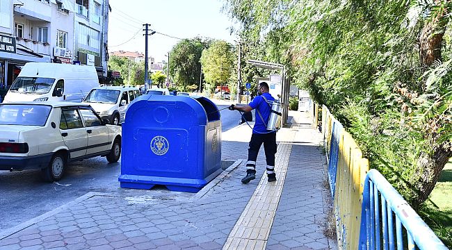 Büyükşehir'den sinek ve haşere ile mücadeleye dijital hamle