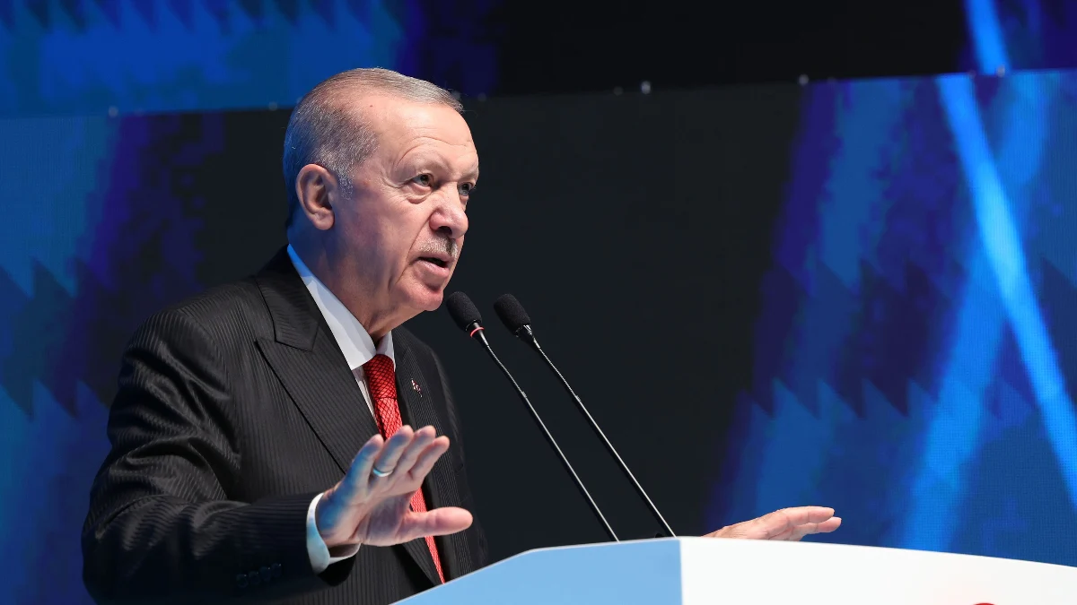 Cumhurbaşkanı Erdoğan: Terörle mücadelemiz sürecek