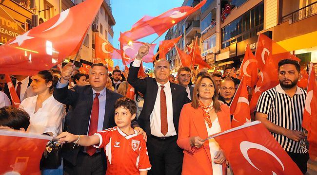 Cumhuriyet Bayramı Gaziemir'de coşkuyla kutlanacak