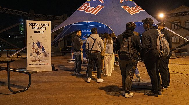 Gençler eğlence dolu festivalde buluştu