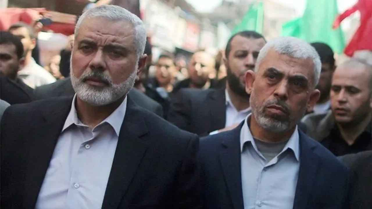 Hamas'ın yeni liderine ilişkin kritik karar